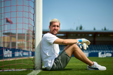 A: MIGUEL OSÉS
F: 22–7-2023
P:
L: TAJONAR
T: ENTREVISTA CON AITOR FERNANDEZ DE OSASUNA