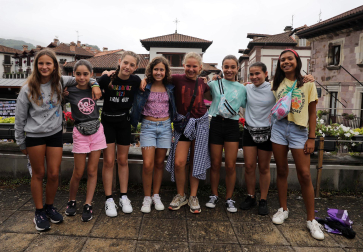 Galería de fotos de las fiestas del cohete de Elizondo