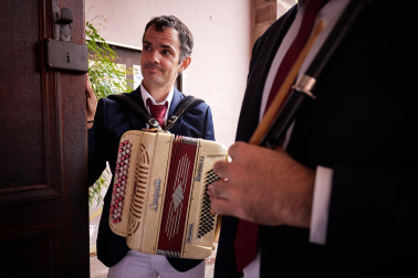 Fotos del Día de Santiago de fiestas de Elizondo. /