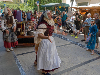 XXIV Semana Medieval de Estella.