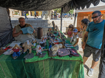 XXIV Semana Medieval de Estella.