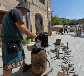 XXIV Semana Medieval de Estella.