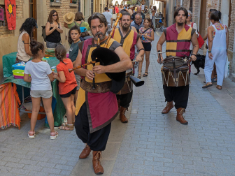 XXIV Semana Medieval de Estella.