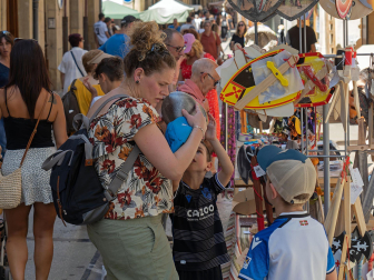 XXIV Semana Medieval de Estella.