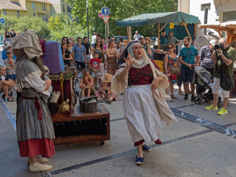 XXIV Semana Medieval de Estella.