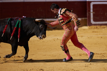 Primera corrida de la feria de Santa Ana 2023