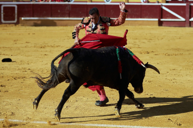 Primera corrida de la feria de Santa Ana 2023