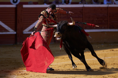 Primera corrida de la feria de Santa Ana 2023