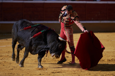 Primera corrida de la feria de Santa Ana 2023