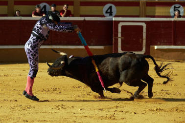 Primera corrida de la feria de Santa Ana 2023