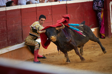 Primera corrida de la feria de Santa Ana 2023