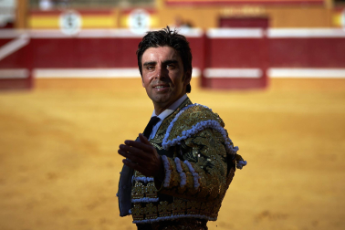 Primera corrida de la feria de Santa Ana 2023