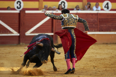 Primera corrida de la feria de Santa Ana 2023