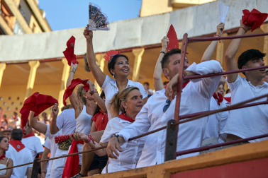 Primera corrida de la feria de Santa Ana 2023