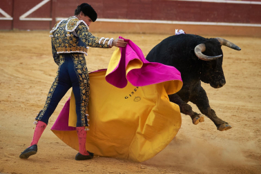 Primera corrida de la feria de Santa Ana 2023