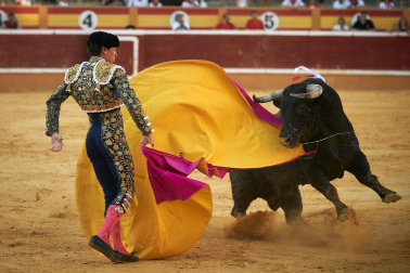 Primera corrida de la feria de Santa Ana 2023