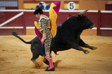 Primera corrida de la feria de Santa Ana 2023