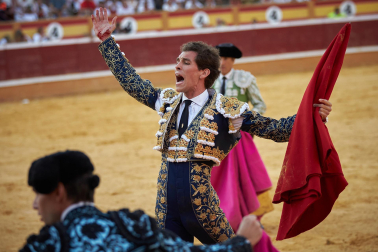 Primera corrida de la feria de Santa Ana 2023