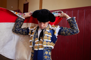 Primera corrida de la feria de Santa Ana 2023