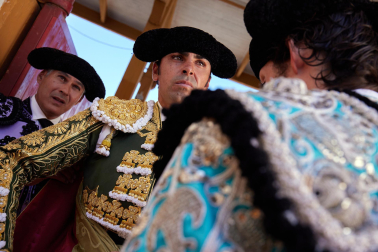 Primera corrida de la feria de Santa Ana 2023