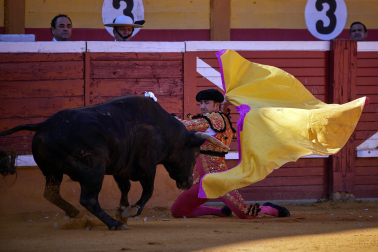 Primera corrida de la feria de Santa Ana 2023