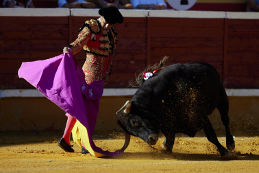 Primera corrida de la feria de Santa Ana 2023