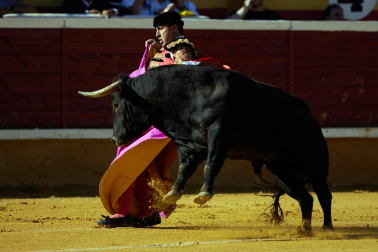 Primera corrida de la feria de Santa Ana 2023