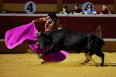 Primera corrida de la feria de Santa Ana 2023