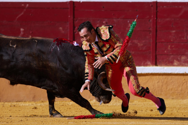 Primera corrida de la feria de Santa Ana 2023