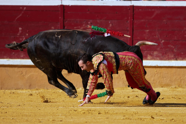 Primera corrida de la feria de Santa Ana 2023
