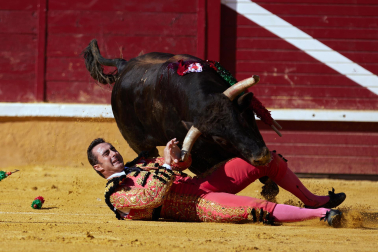 Primera corrida de la feria de Santa Ana 2023