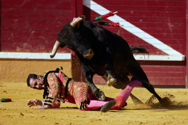 Primera corrida de la feria de Santa Ana 2023