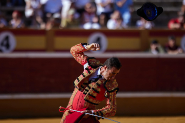 Primera corrida de la feria de Santa Ana 2023