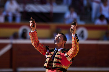 Primera corrida de la feria de Santa Ana 2023