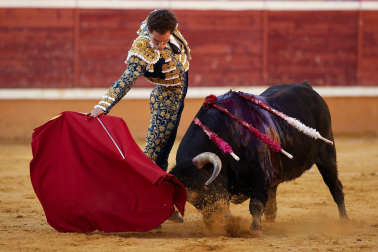 Primera corrida de la feria de Santa Ana 2023