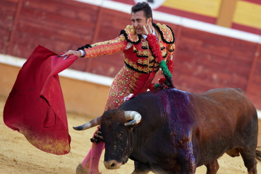 Primera corrida de la feria de Santa Ana 2023