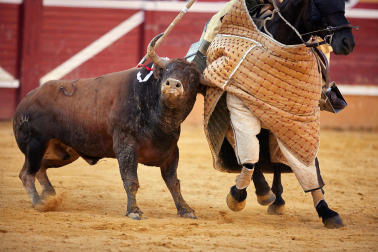 Primera corrida de la feria de Santa Ana 2023