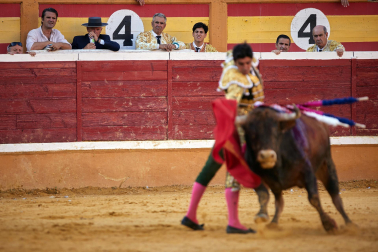 Primera corrida de la feria de Santa Ana 2023