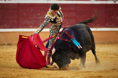 Primera corrida de la feria de Santa Ana 2023