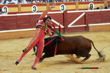 Primera corrida de la feria de Santa Ana 2023