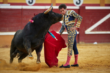 Primera corrida de la feria de Santa Ana 2023