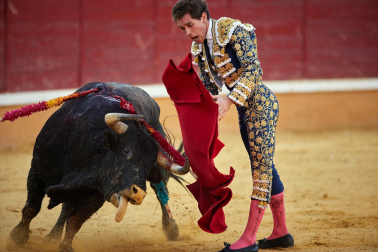 Primera corrida de la feria de Santa Ana 2023