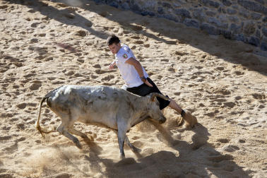 Fotos del Día Grande de las Fiestas de Leitza./