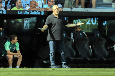 Fotos del Celta 0-2 Osasuna (1ª jornada, 2023/24)./
