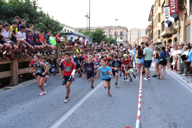 Fotos de la 37ª edición de la Milla del Pastor de Tafalla./