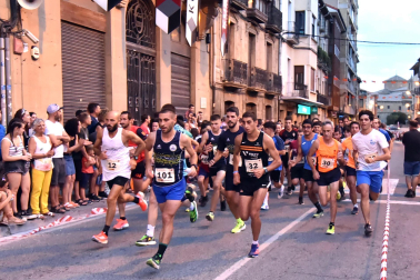 Fotos de la 37ª edición de la Milla del Pastor de Tafalla./
