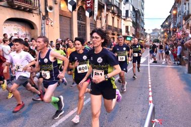 Fotos de la 37ª edición de la Milla del Pastor de Tafalla./