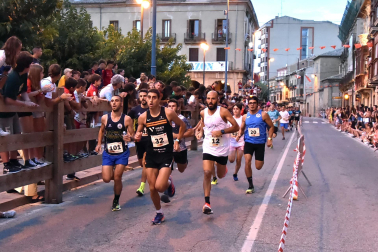 Fotos de la 37ª edición de la Milla del Pastor de Tafalla./