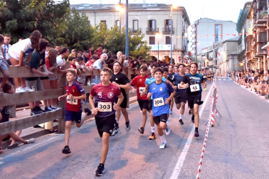 Fotos de la 37ª edición de la Milla del Pastor de Tafalla./