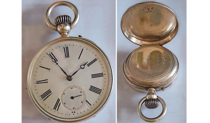 El reloj del tatarabuelo